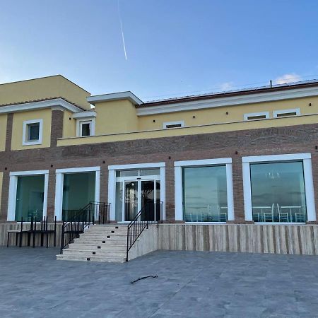 Stella Del Mare Hotel Santa Marinella Ngoại thất bức ảnh