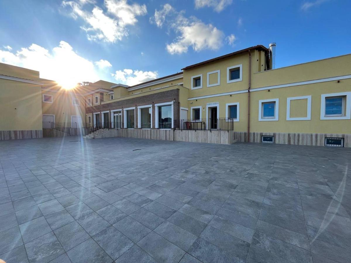Stella Del Mare Hotel Santa Marinella Ngoại thất bức ảnh