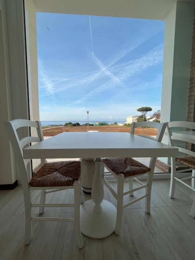 Stella Del Mare Hotel Santa Marinella Ngoại thất bức ảnh
