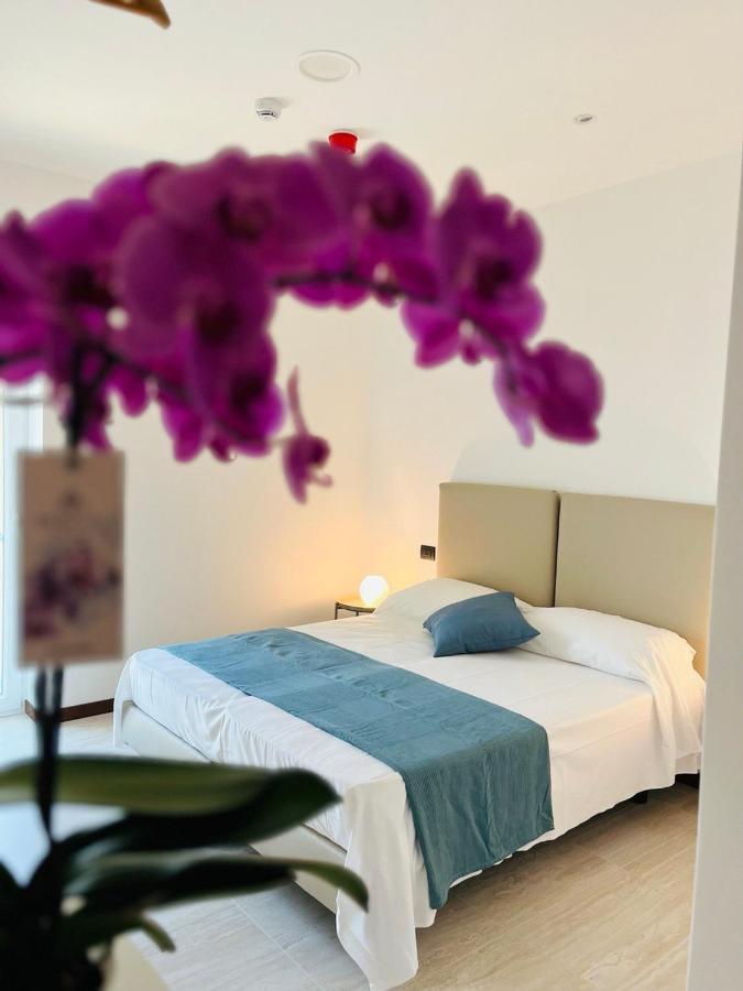 Stella Del Mare Hotel Santa Marinella Ngoại thất bức ảnh