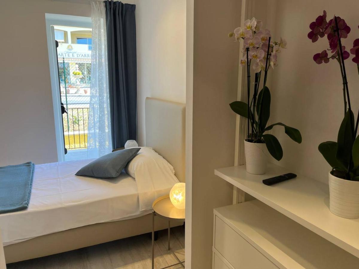 Stella Del Mare Hotel Santa Marinella Ngoại thất bức ảnh